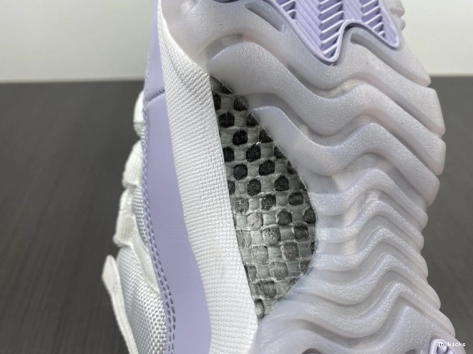 Rep TBK AH7860-101 Air Pure WMNS Violet Jordan Low 11 0801